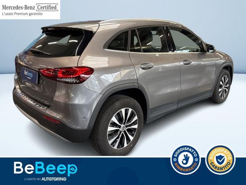 Mercedes-Benz GLA 200 D SPORT AUTO