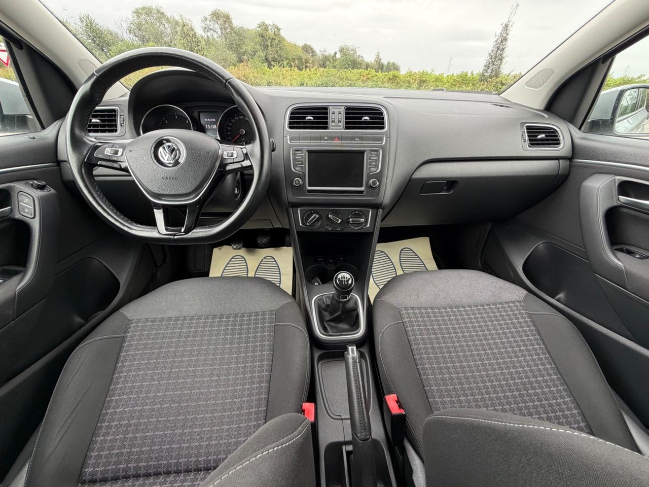 Volkswagen Polo 1.4 TDI 5p. Trendline BlueMotion Technology