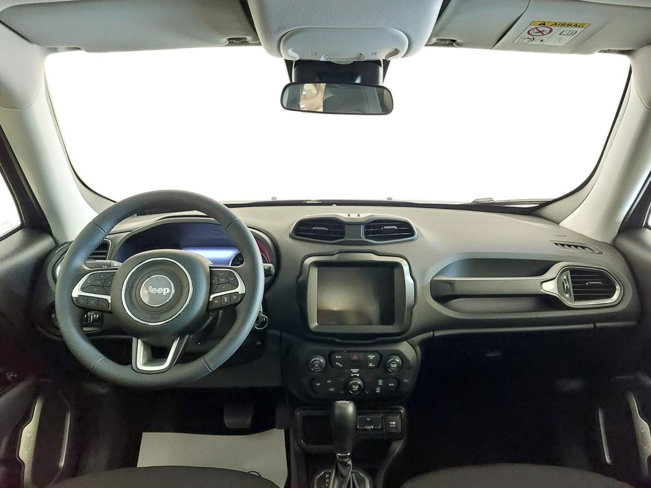 JEEP Renegade Renegade 1.5 Turbo T4 MHEV Limited
