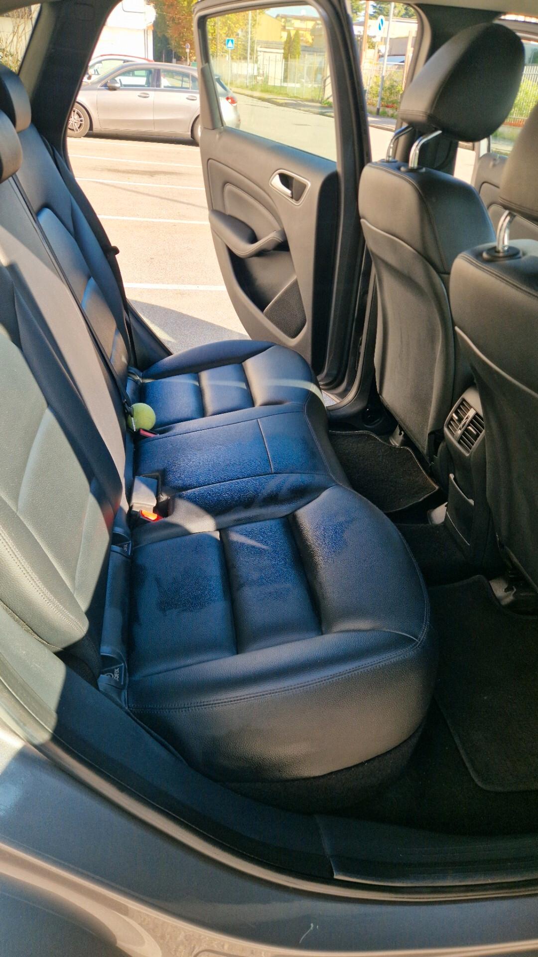 Mercedes-benz B 200 Benzina-Metano