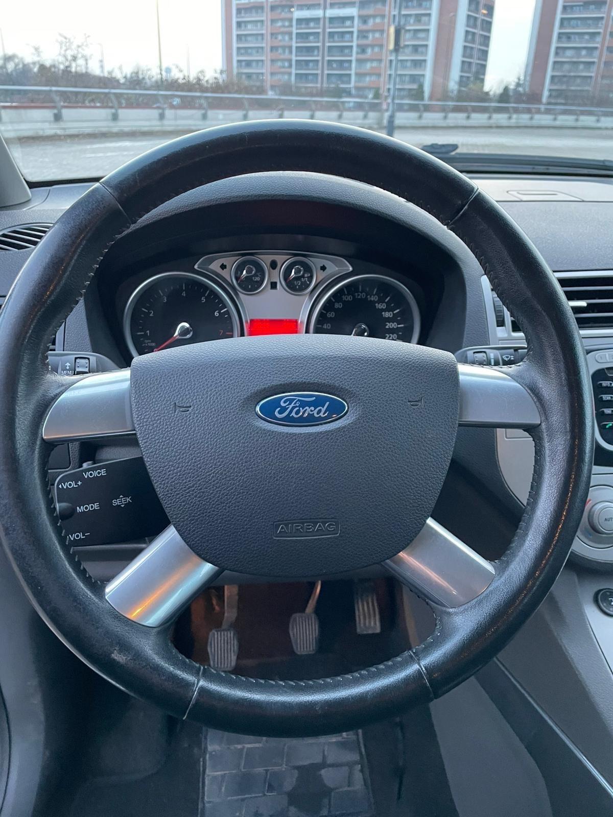 Ford C-Max 2.0 145 CV - GPL Titanium 12 MESI GARANZIA