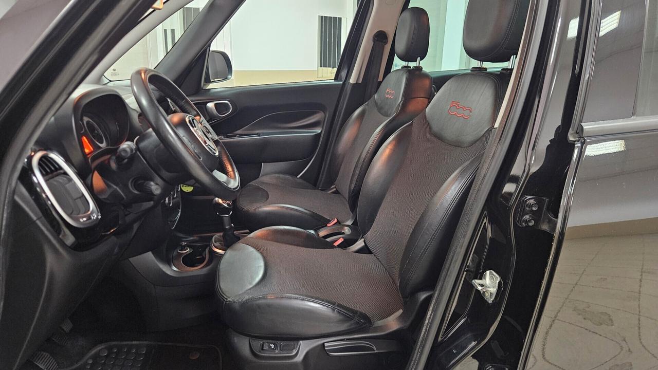 Fiat 500L 1.6 Multijet 120 CV Trekking