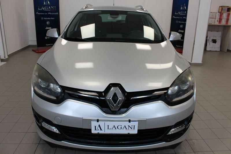 Renault Mégane Megane 1.5 dCi 110CV EDC SporTour Limited