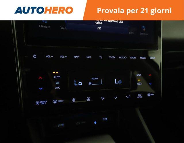 HYUNDAI Tucson 1.6 CRDI 48V DCT XLine