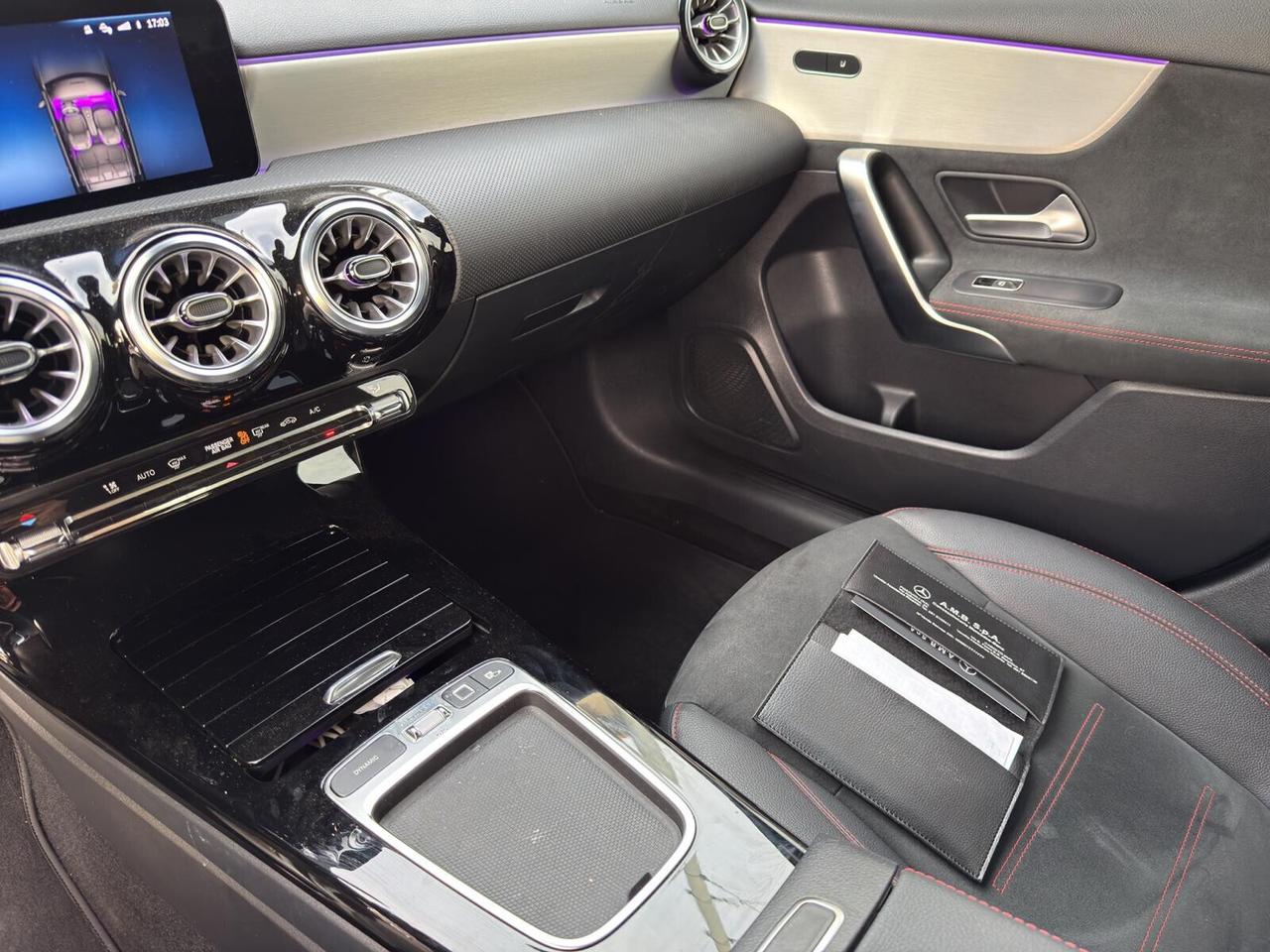 Mercedes-benz A 180d 1.5 116cv Automatica Premium Plus AMG 2025