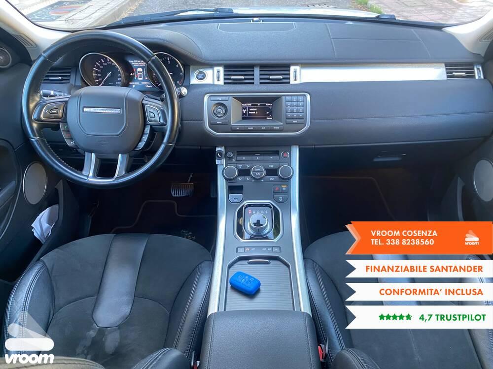 LAND ROVER RR Evoque 1ª serie Range Rover Evoq...