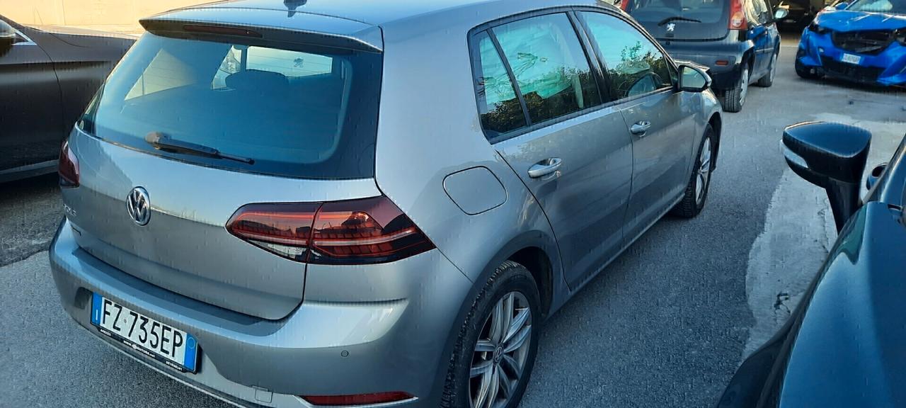 Volkswagen Golf 1.6 TDI 115 CV 5p. Sport BlueMotion Technology anno 2020