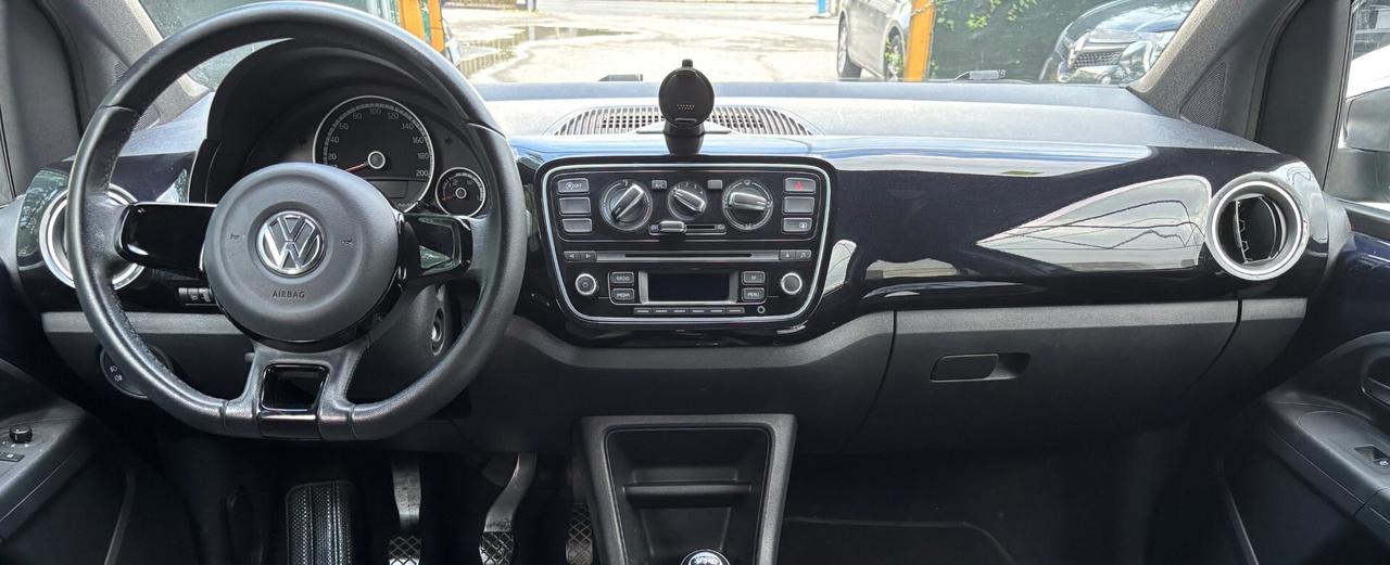 Volkswagen up! 1.0 5p. highline METANO OK NEOPATENTATI