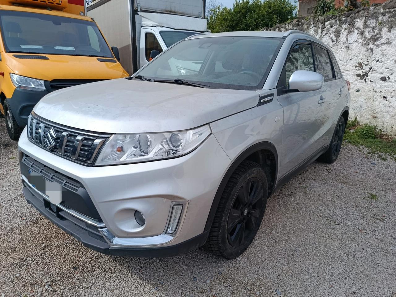 Suzuki Vitara 1.0 GPL 4WD AllGrip Katana-20020