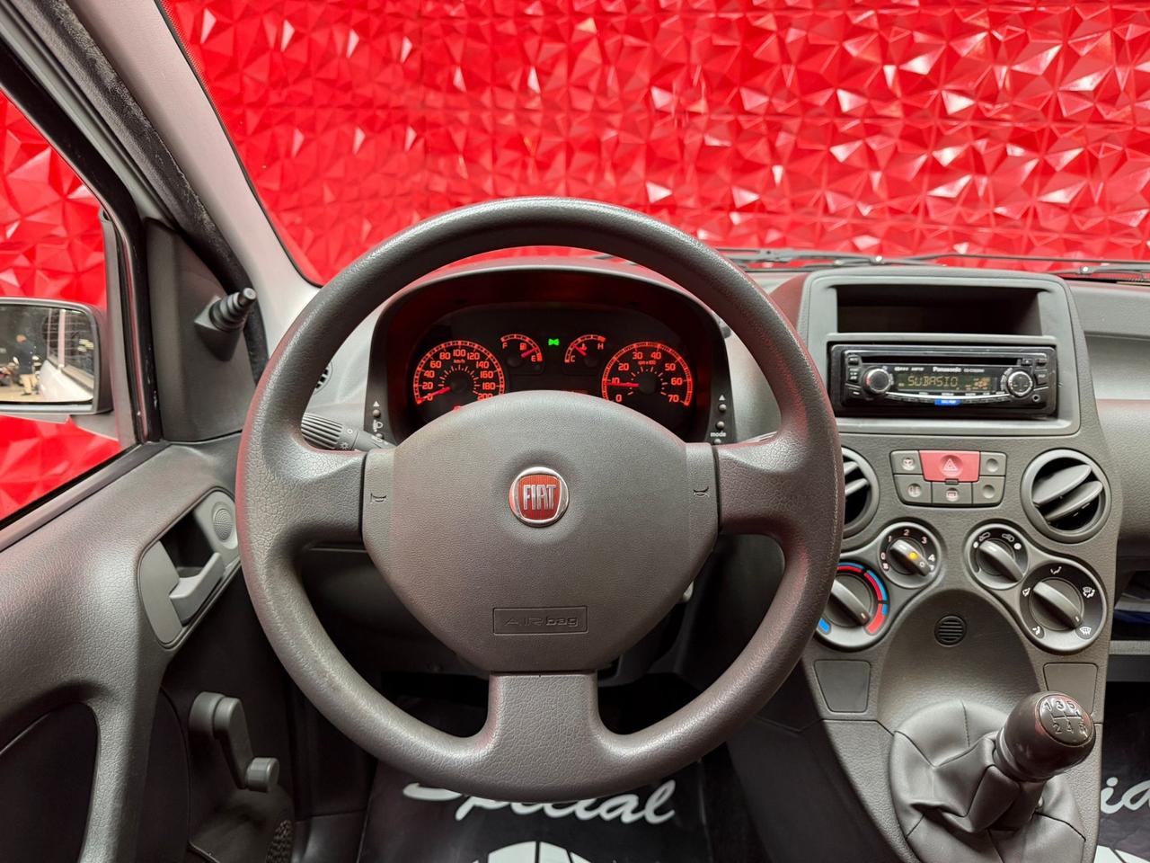 Fiat Panda 1.3 MJT Van Active 2 posti IVA DEDUCIBILE