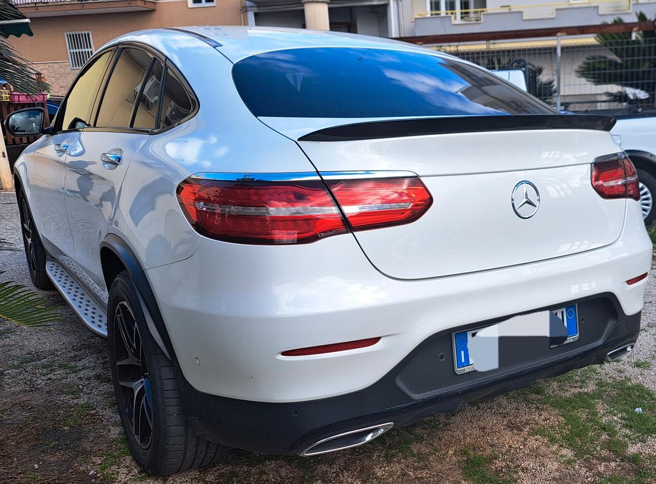 Mercedes-benz GLC 250 GLC 250 d 4Matic Premium
