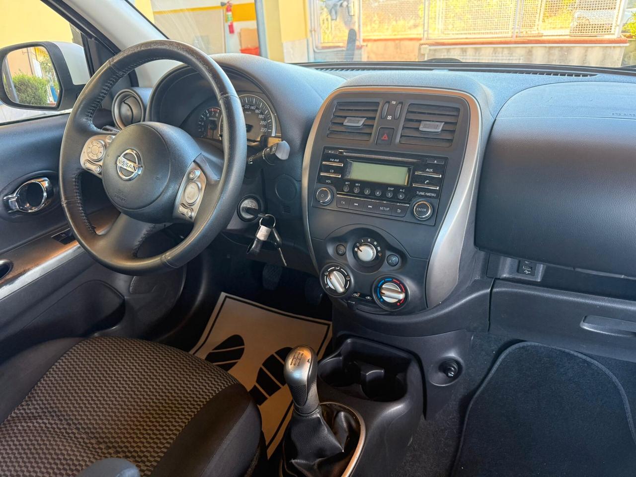 Nissan Micra 1.2 12V 5 porte Tekna TPMS