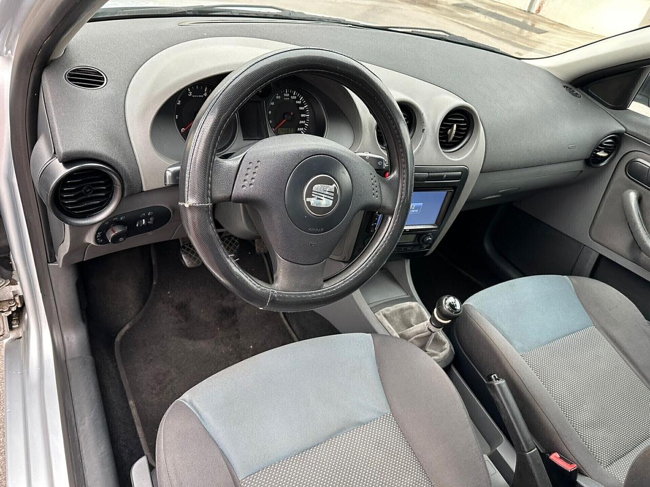 Seat Ibiza 1.4 16V 5p. Xplod