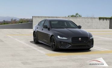 JAGUAR XE R-Dynamic BLACK 2.0D204 AWD AU