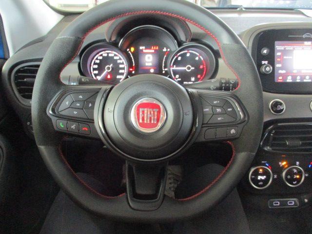 FIAT 500X 1.3 MultiJet 95 CV Sport - KM0