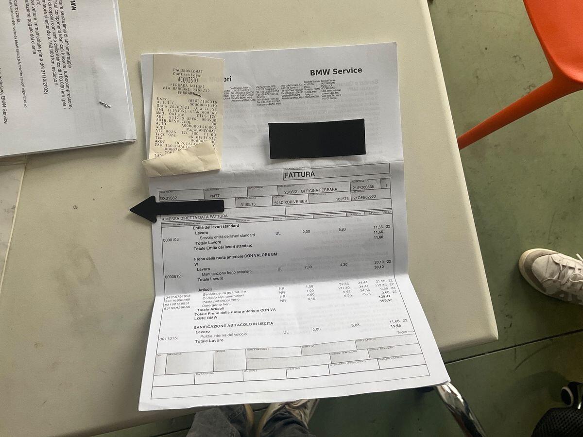 Bmw 525 525d xDrive Business