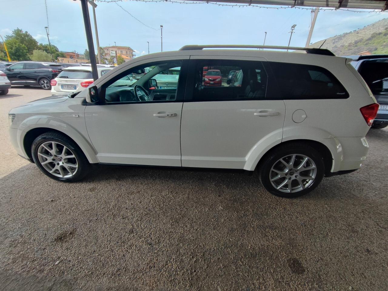 Fiat Freemont 2.0 Multijet 140 CV
