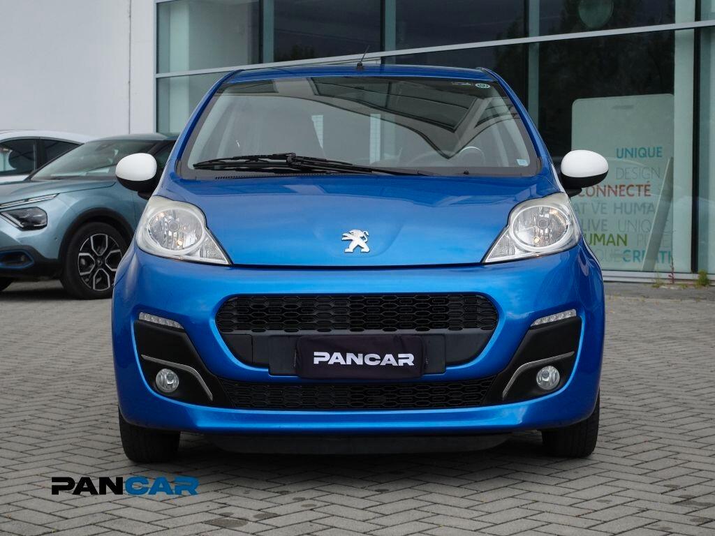 Peugeot 107 1.0 68CV 5p. Superga
