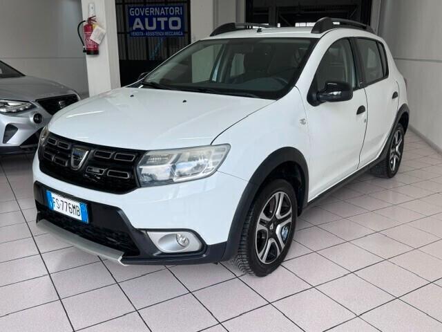 Dacia Sandero Stepway TurboGPL 90CV