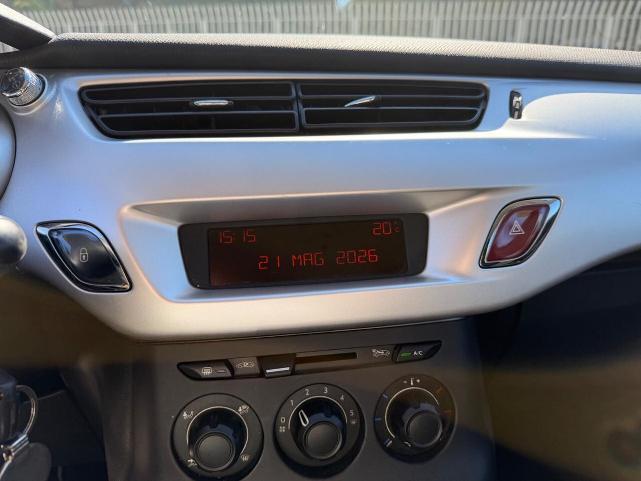 Citroen C3 1.1 Seduction Limited