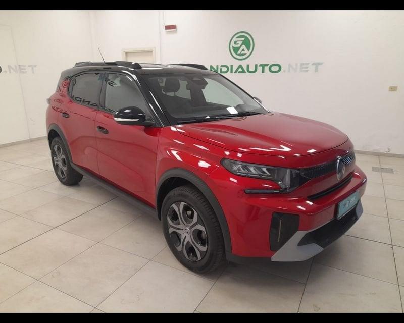 Citroën C3 Aircross II 1.2 puretech turbo Plus 100cv