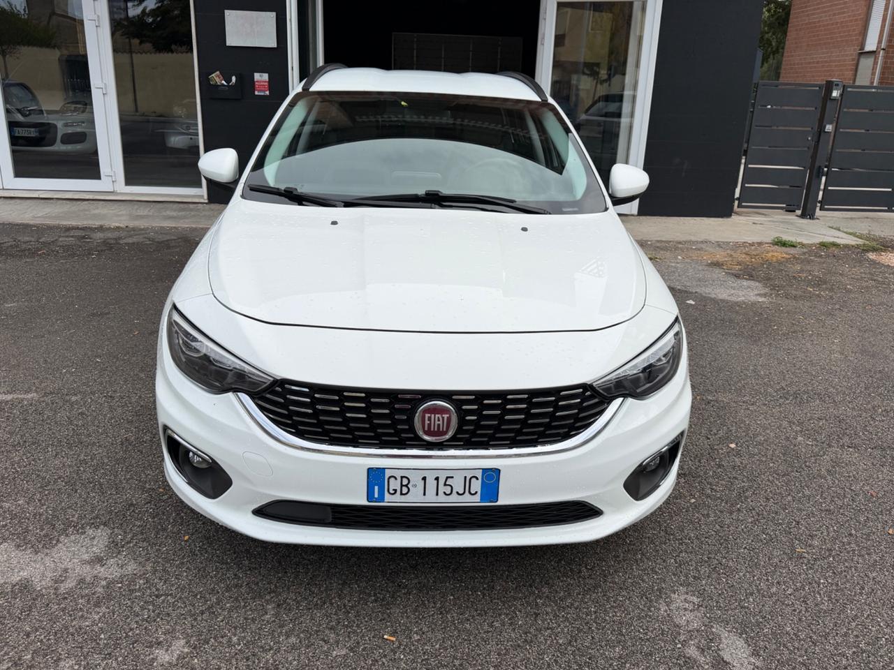 Fiat Tipo 1.6 Mjt S&S 5 porte Lounge