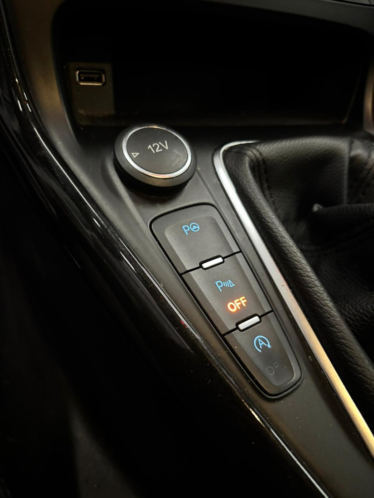 Ford Focus 1.5 TDCi 95 CV Start&Stop Titanium