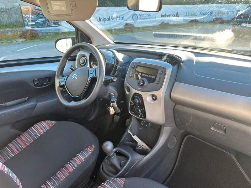 CITROEN C1 2ª serie C1 VTi 68 5 porte Feel