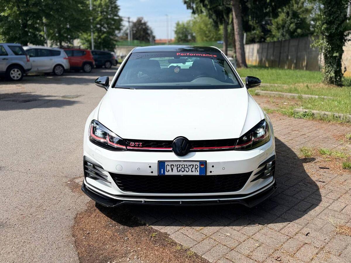 Volkswagen Golf 2.0 tsi Gti Performance 245cv dsg