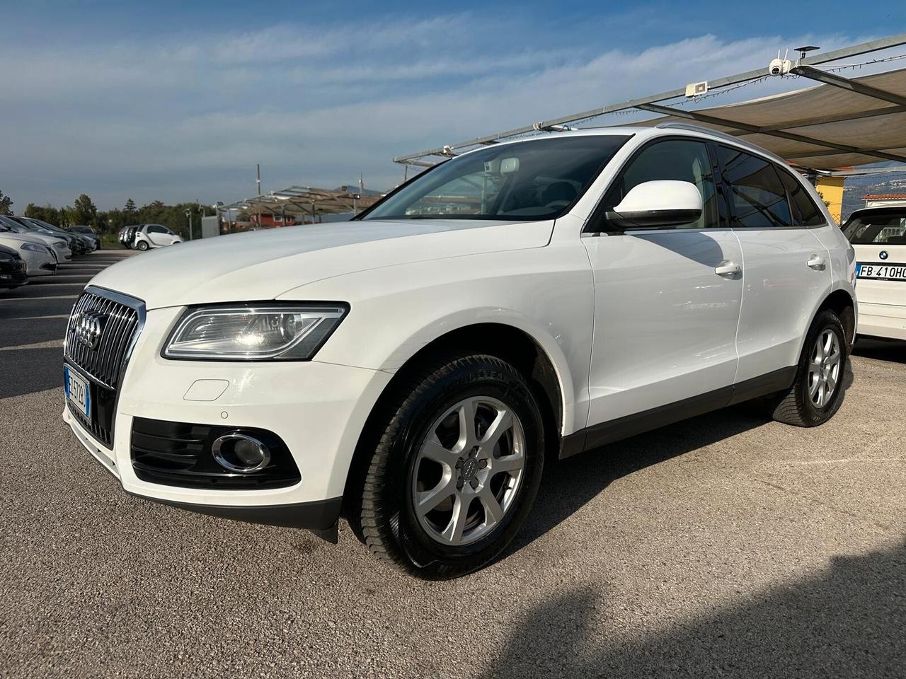 Audi Q5 Restyling 2.0 Diesel Automatica 4x4