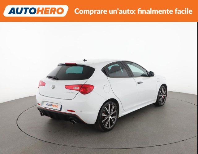 ALFA ROMEO Giulietta 1750 Turbo TCT Veloce