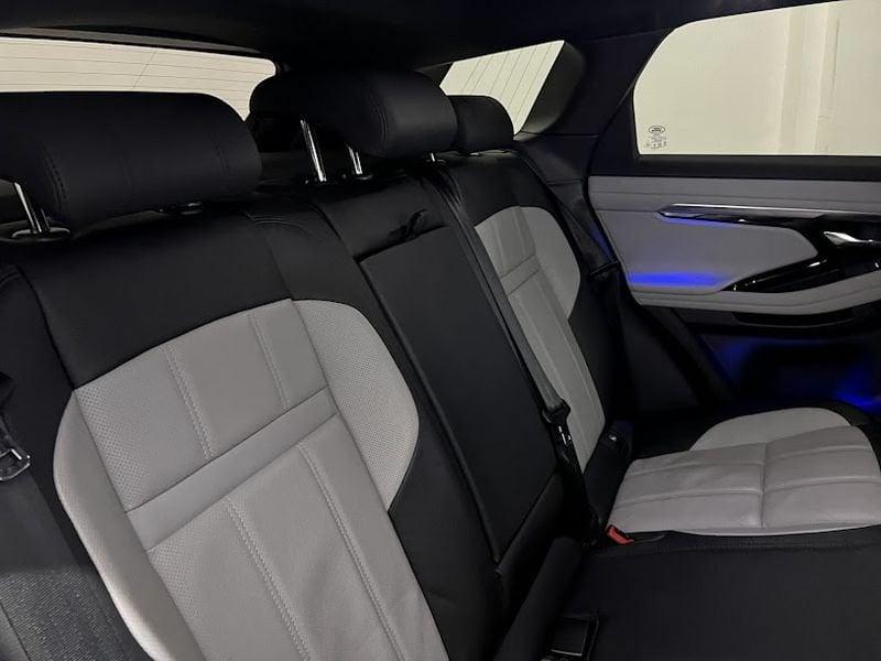 Land Rover Range Rover Evoque 2.0 D150 R-Dynamic S AWD auto
