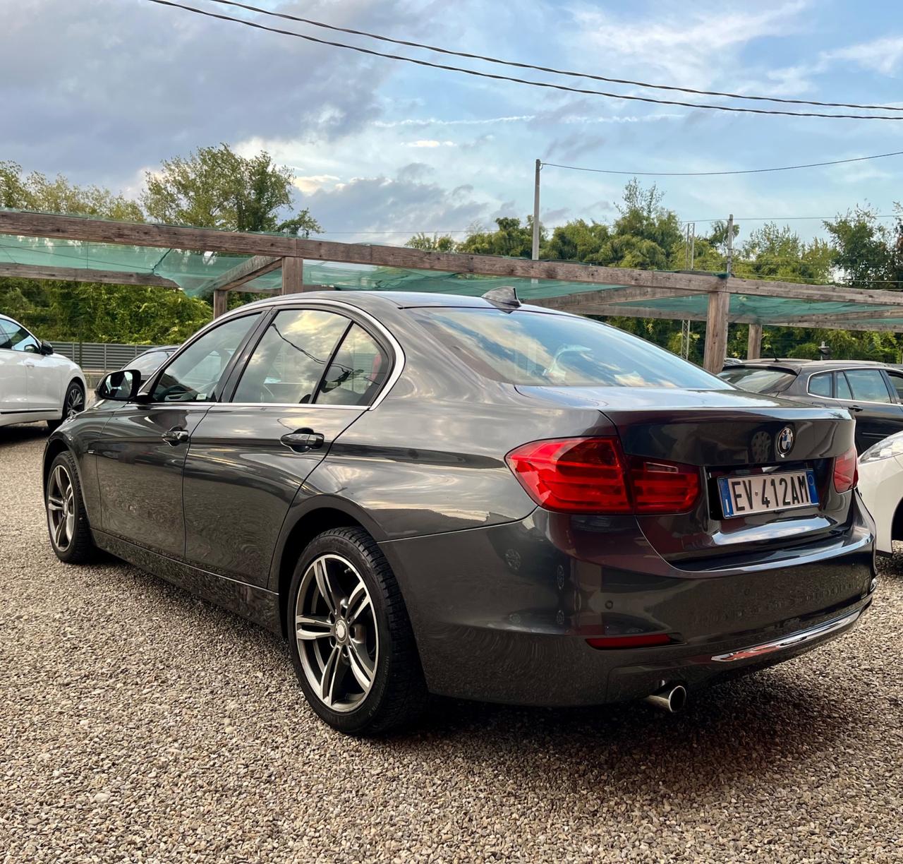 Bmw 316d Luxury