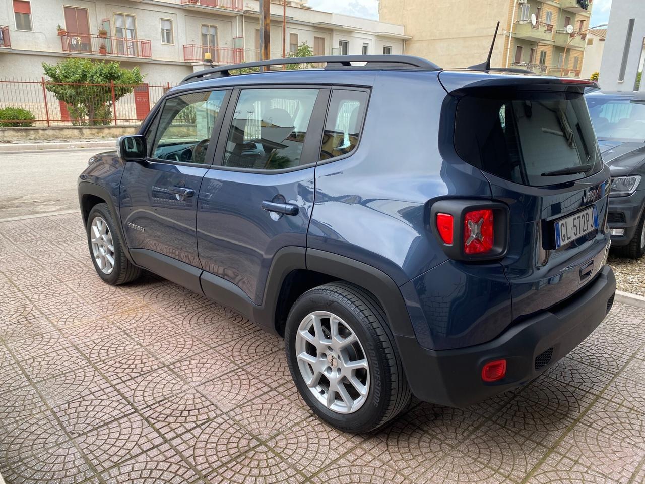 Jeep Renegade 1.6 Mjt 130 CV Limited