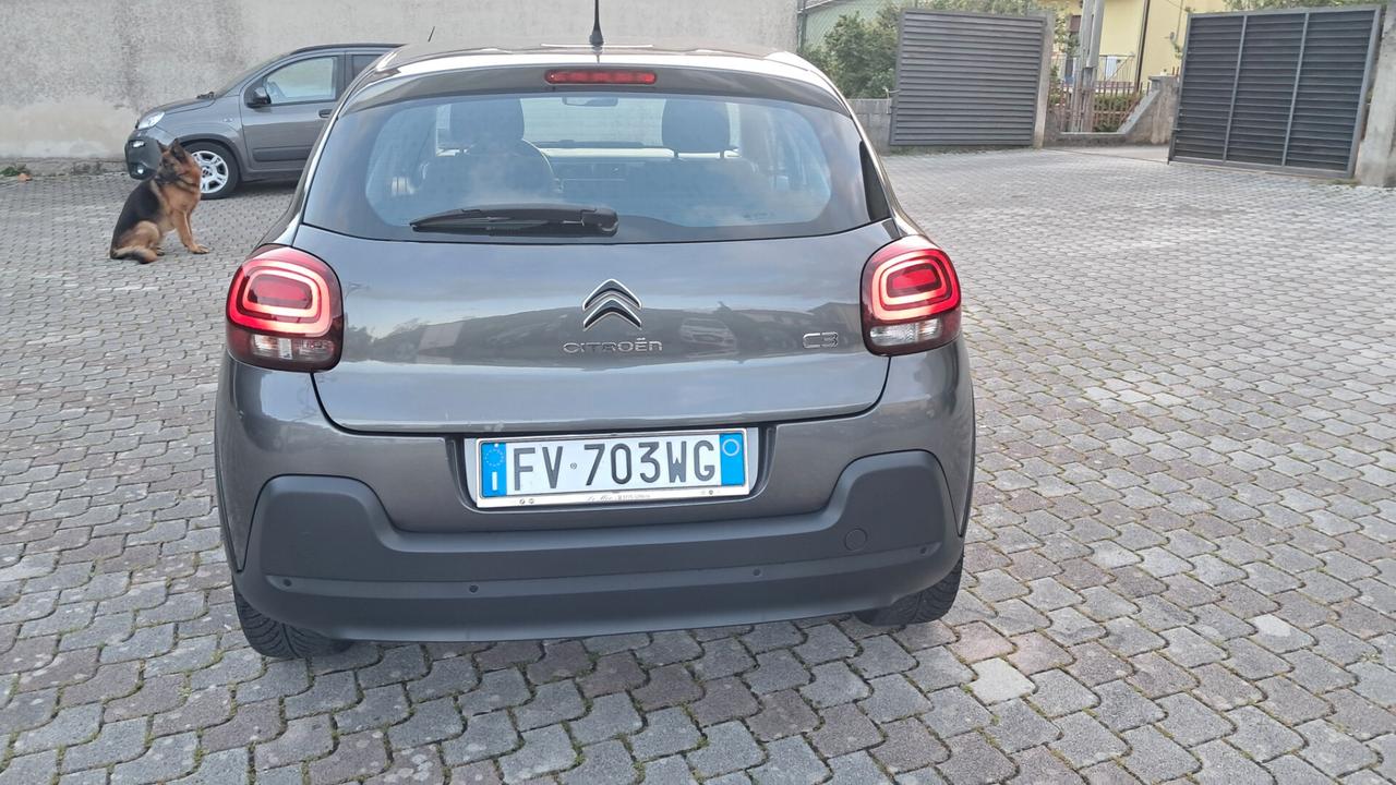 Citroen C3 PureTech 82 Feel