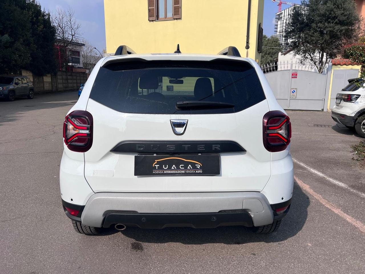 Dacia Duster 1.0 TCe 100CV #9700