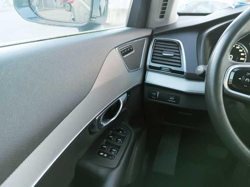 Volvo XC90 (2014-->) T5 AWD Geartronic Inscription