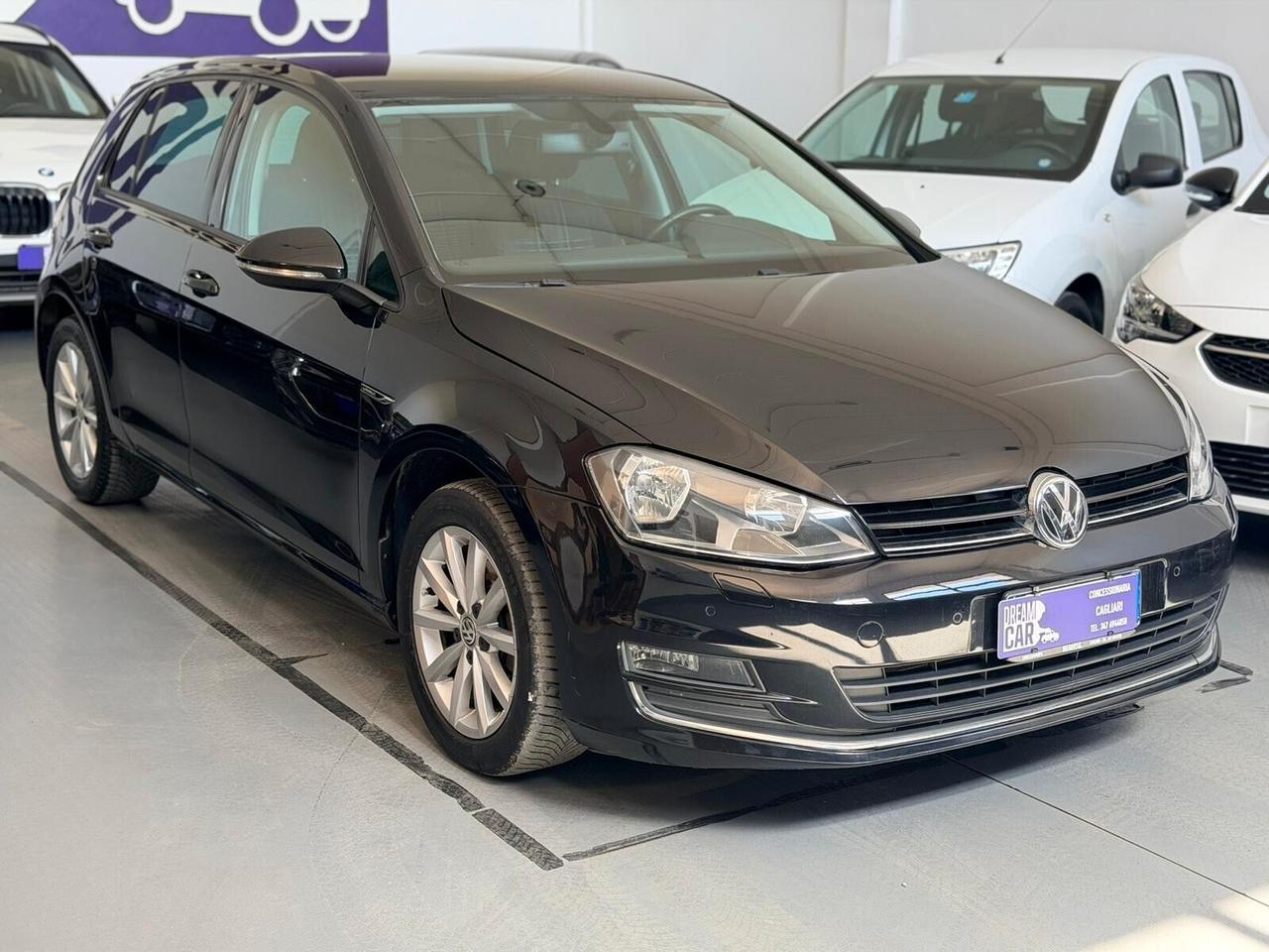 Volkswagen Golf 1.6 TDI 110 CV DSG 5p. Highline BlueMotion Technology