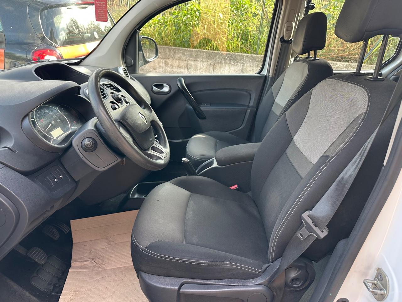 Renault Kangoo Blue dCi 8V 115CV 5 porte Limited