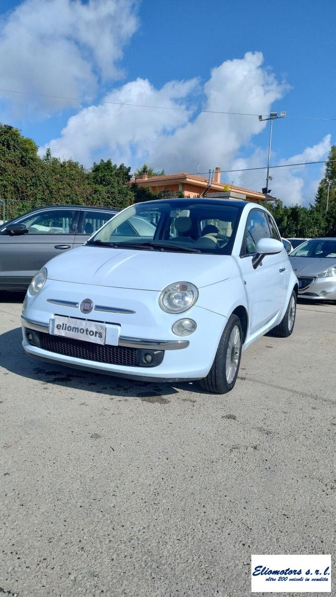 FIAT - 500 - 1.2 Lounge
