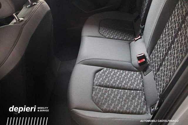 Audi A1 Sportback 30 TFSI S tronic Identity Black -Ok Neop