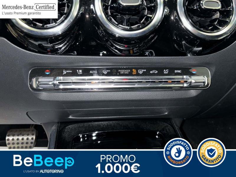 Mercedes-Benz GLA 200 D PREMIUM AUTO