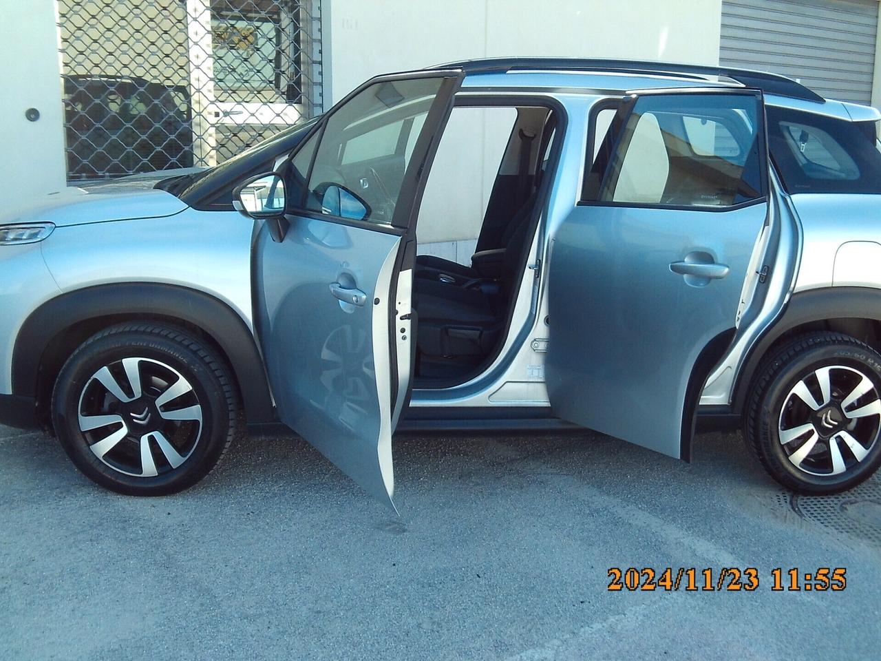 Citroen C3 Aircross MONOVOLUME