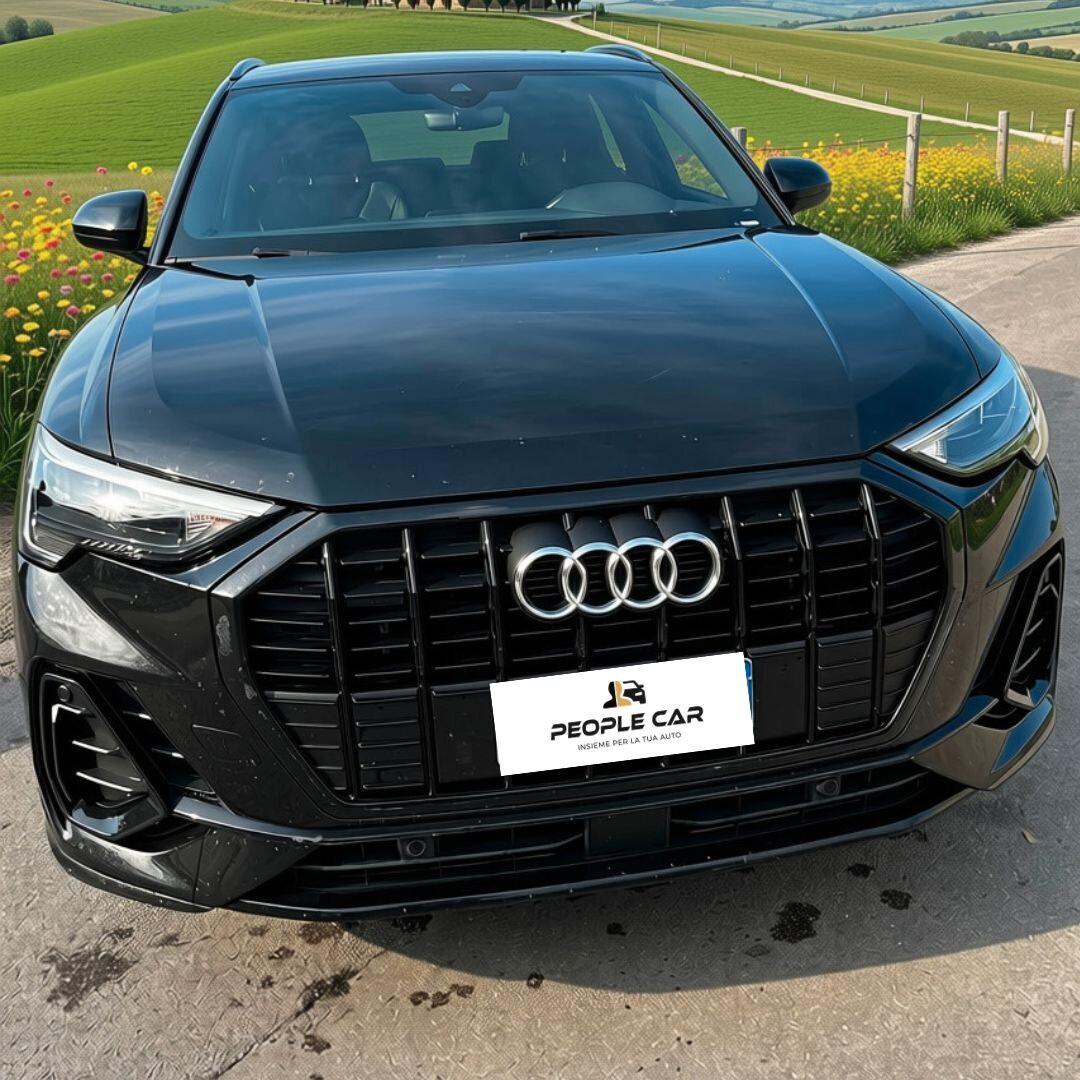 Audi Q3 40 TDI quattro S tronic - 190CV