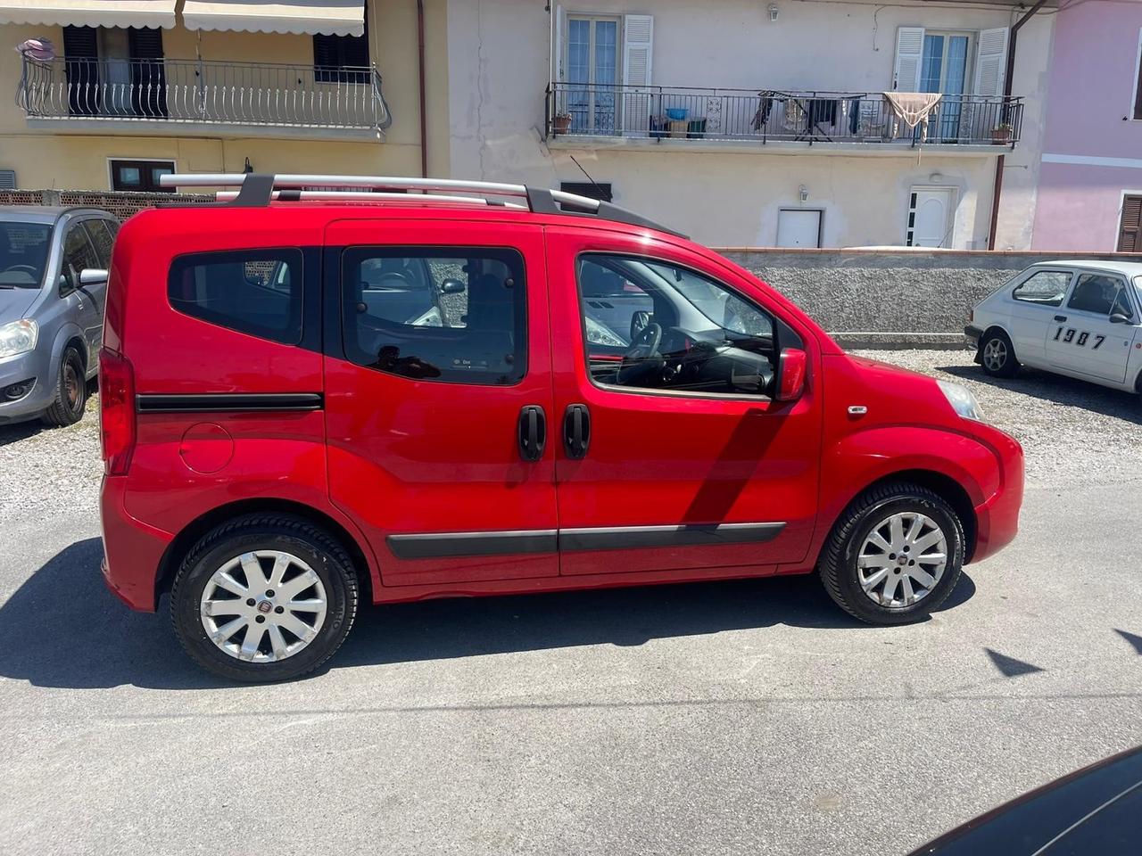Fiat Qubo 1.4 8V 77 CV Dynamic Natural Power