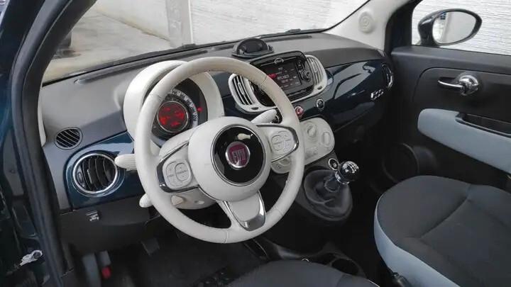 Fiat 500 1.2 EasyPower Pop