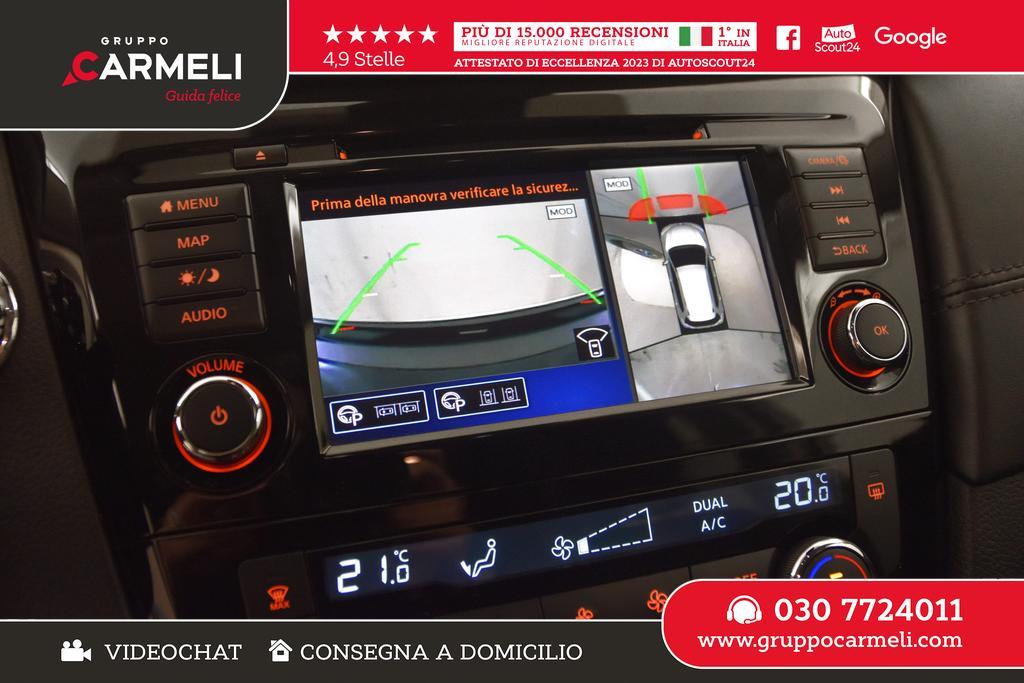 Nissan X-Trail 1.7 dCi N-Connecta 2WD Xtronic