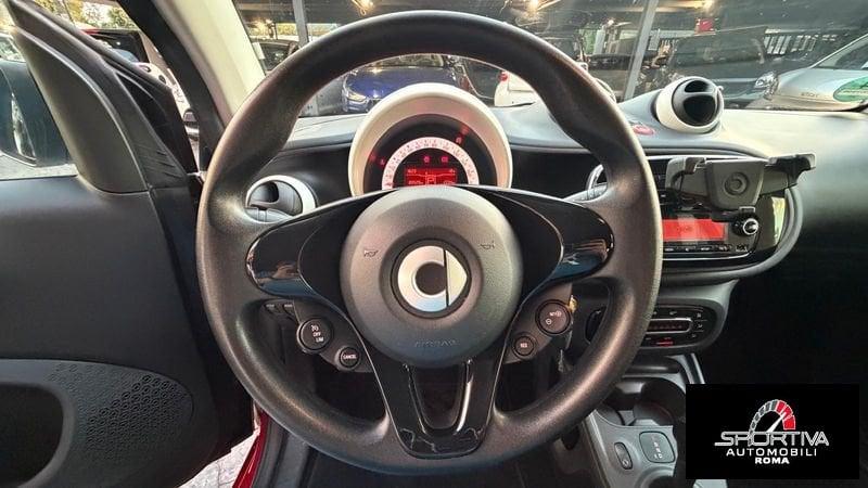 smart fortwo 229 EURO MENSILI fortwo 70 1.0 Passion
