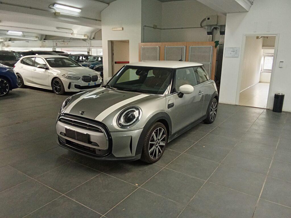 Mini Cooper 1.5 TwinPower Turbo Cooper
