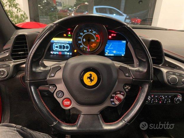 Ferrari 458 F1